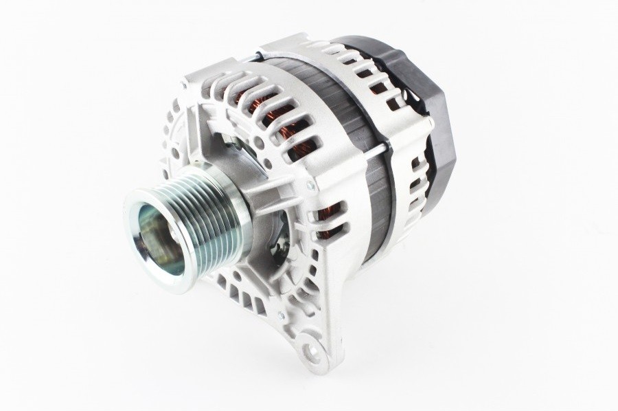 Генератор ГАЗ-33096 (28v,70a)камминс 3.8 (krauf) alp3003gb