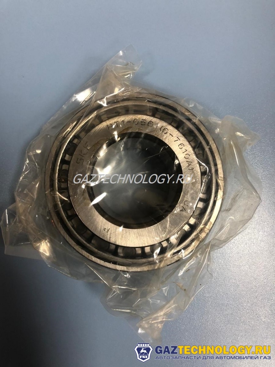 Подшипник передней ступицы+сальник ГАЗон некст (skf) ES739534S — изображение 3