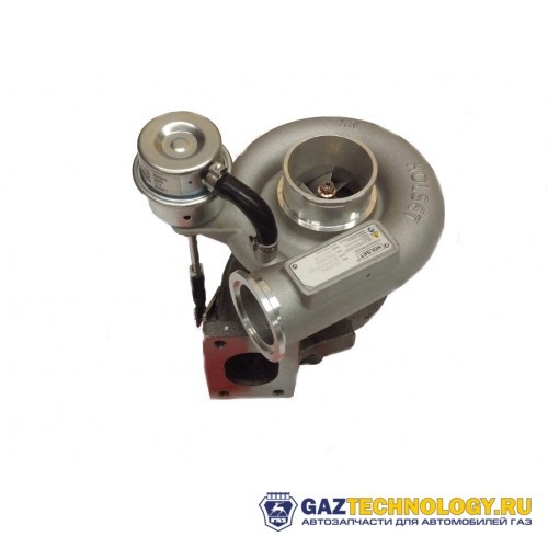 Турбокомпрессор камминс 3.8 (4 отв.) (ГАЗ)
