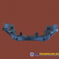 Подрамник ГАЗель некст (ГАЗ) A21R23-2801072 — изображение 1