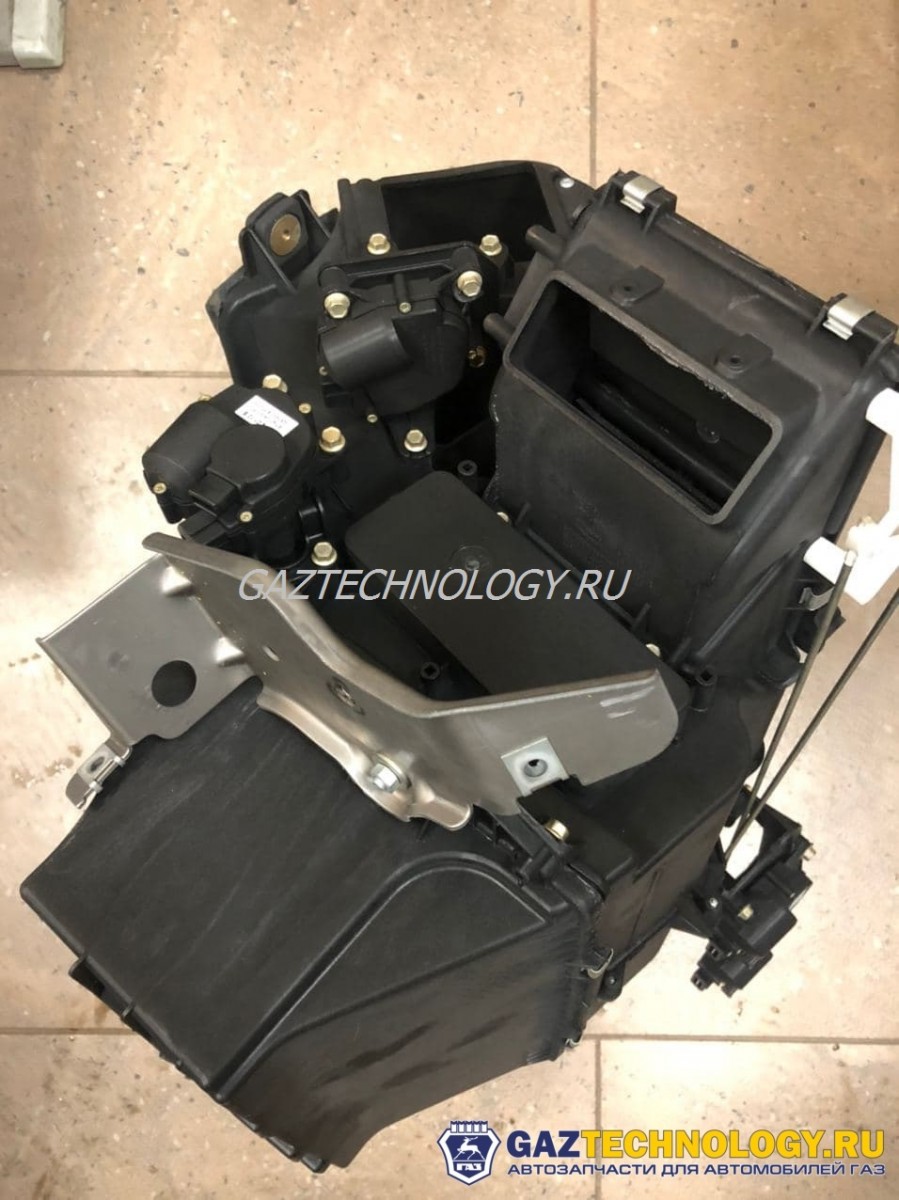 Печка в сборе ГАЗель бизнес (ГАЗ) 2705.8101010 — изображение 2