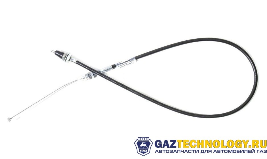 Трос ГАЗа в сборе ГАЗель бизнес дв. умз-4216 (g-part) (ГАЗ)
