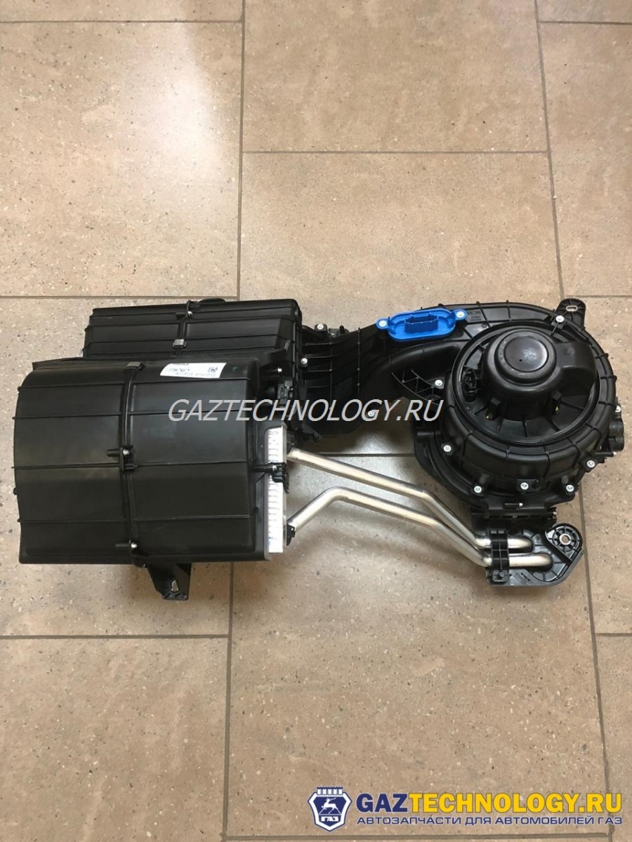 Печка в сборе.(mahle сербия) ГАЗель некст (ГАЗ)