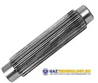 Вал промежуточный раздатки г-66, г-3308 (ГАЗ)