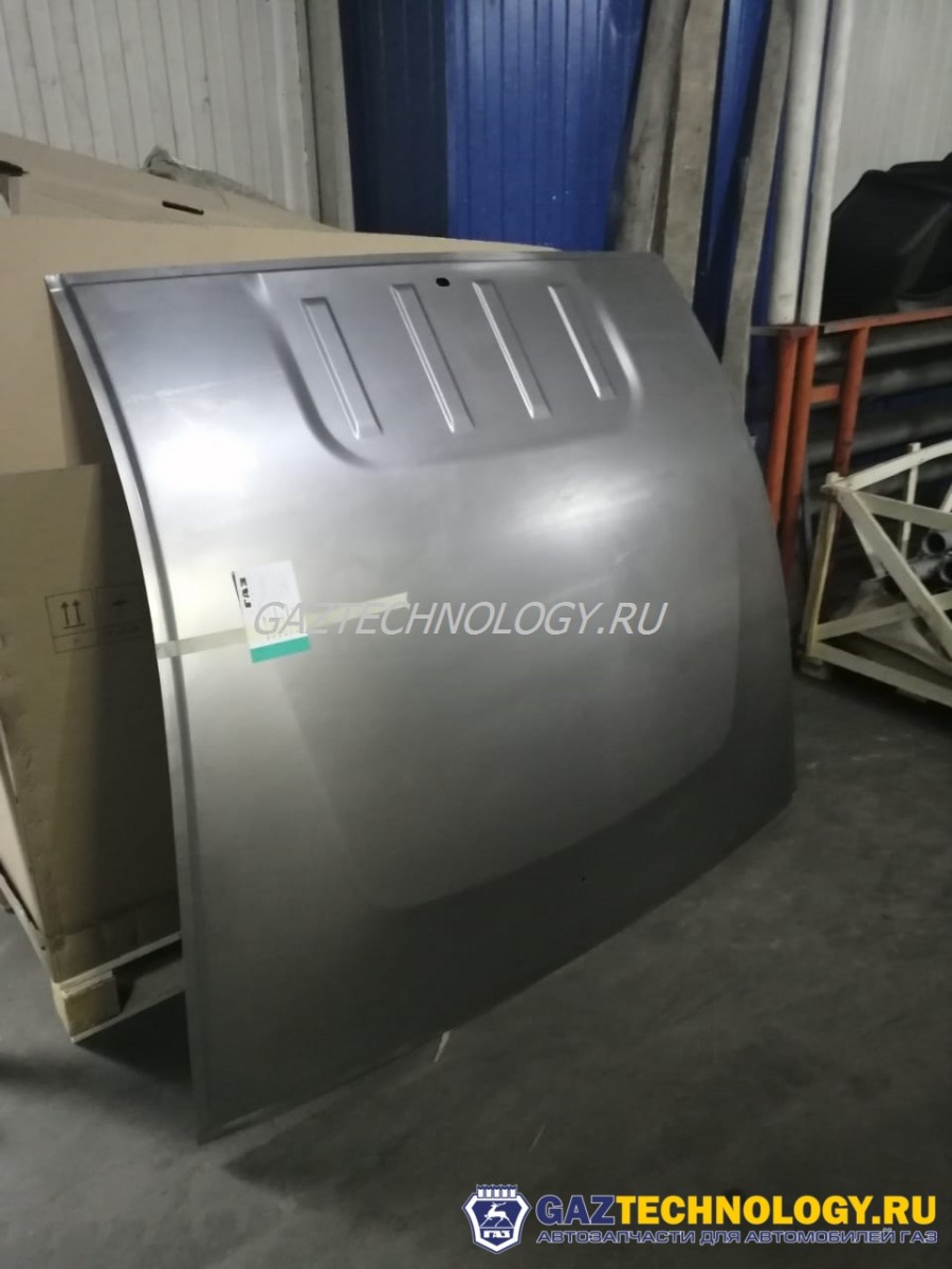 Панель крыши передняя ГАЗель некст цм (ГАЗ) А31R23-5701262 — изображение 2