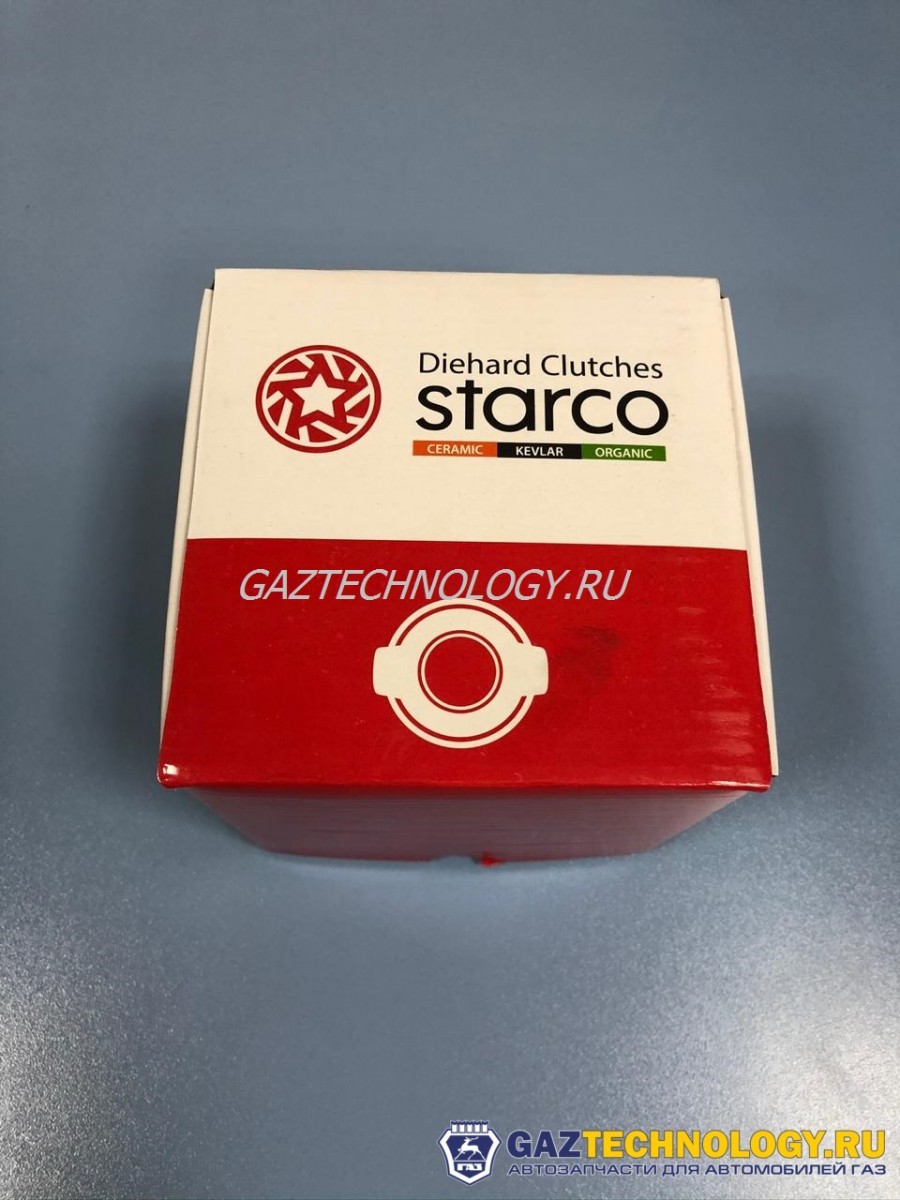 Цилиндр концентрический привода сцепления ГАЗон некст (starco) C41R11-1602750(SPR362075) — изображение 2