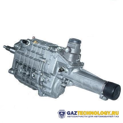 Кпп ГАЗель 4х4 камминс 2.8 (ГАЗ)