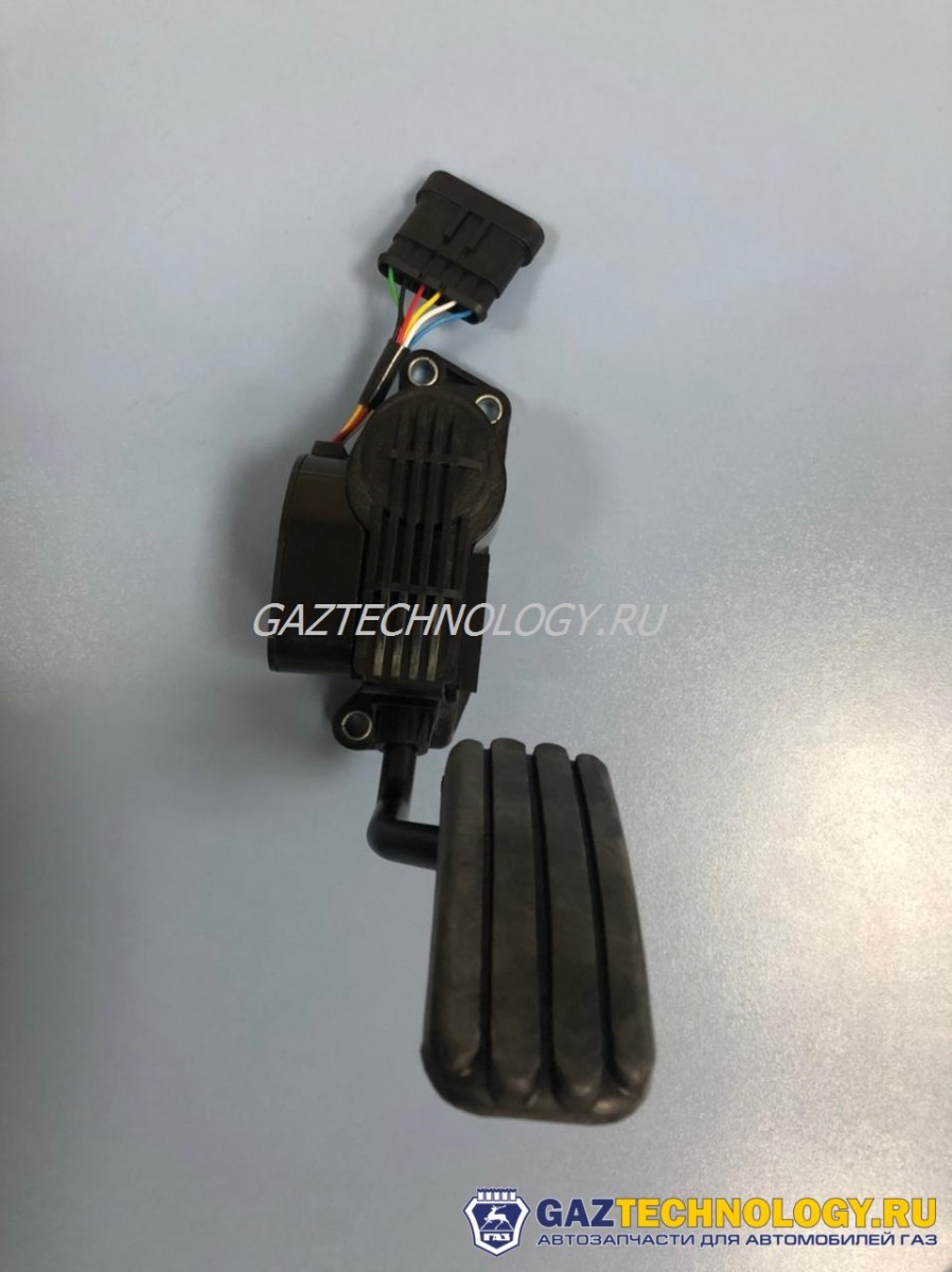 Модуль педальный ГАЗон некст (ГАЗ) C41R13.3761231-02 — изображение 2