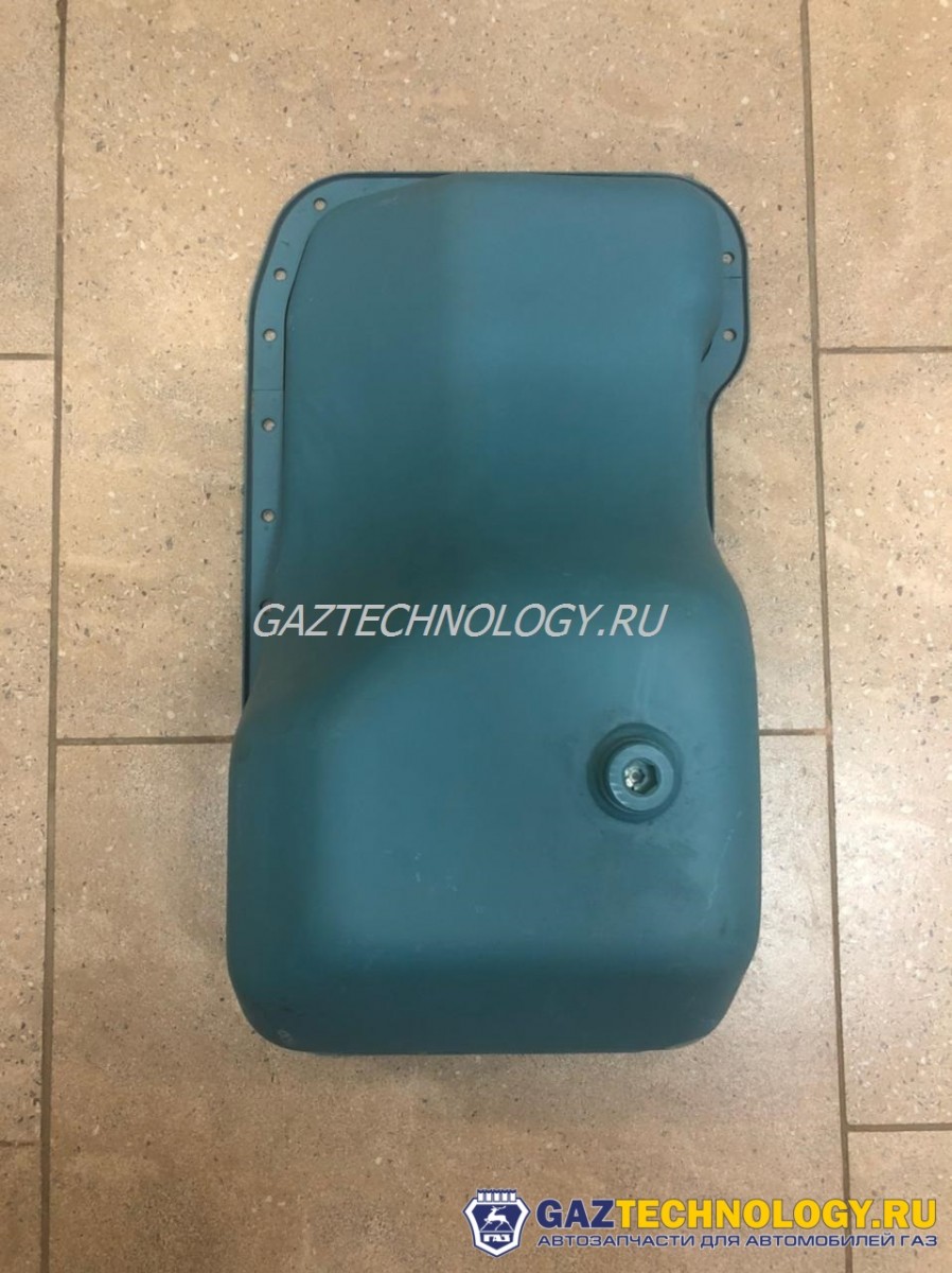 Поддон двигателя дв.ямз ГАЗон некст (ГАЗ) 5344.1009010-10 — изображение 2