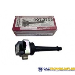 Катушка зажигания дв.40524,40525,40904 (евро-3) (аналог bosch 0 221 504 027) (соатэ)