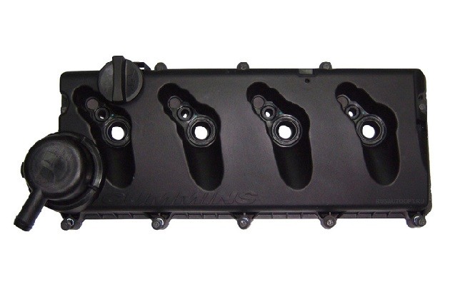 Камминс 2.8 крышка клапанная е-5 ориг. (foton)