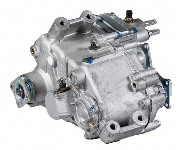 Коробка раздаточная 33027, 27057, 32217 дв. cummins 2.8 (ГАЗ)