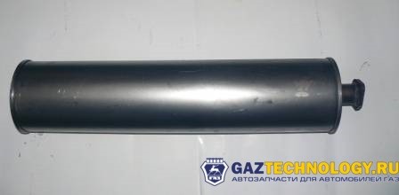 Глушитель г-3307, г-3308 н/о (бензин) (амз)
