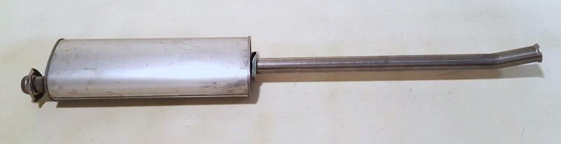 Глушитель удлиненная база ГАЗель некст дв.а-275 (е-5) (аг)