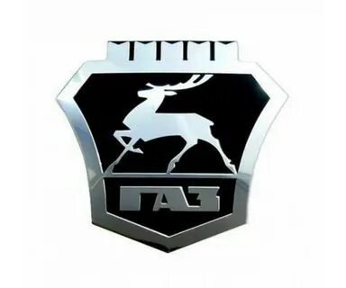 Эмблема облицовки радиатора ГАЗель бизнес (ГАЗ)