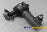 Наконечник рулевой тяги г-66,паз левый (ГАЗ)