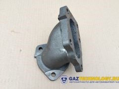 Патрубок выпускной ткр камминс 2.8 евро-3 (ГАЗ) 3302-1008108 — изображение 1