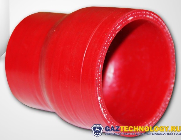 Муфта интеркулера 50х63 камминс 2.8 (ГАЗ) 3302-1173090 — изображение 1