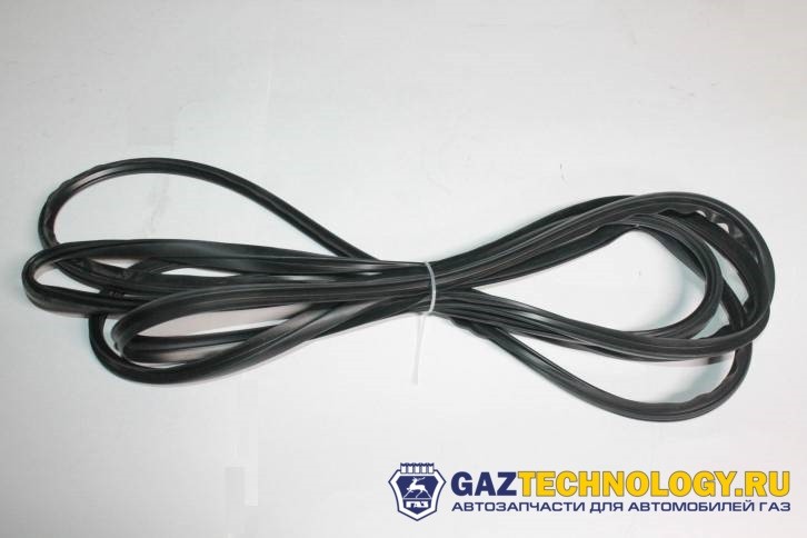 Уплотнитель лобового стекла ГАЗель некст (ГАЗ) A21R23-5206050 — изображение 1