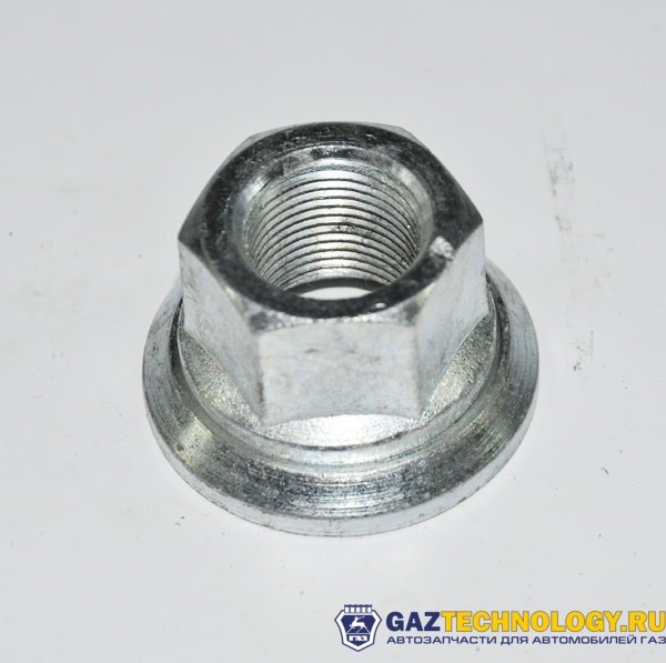 Гайка колесная валдай (м20*1.5) (ГАЗ)