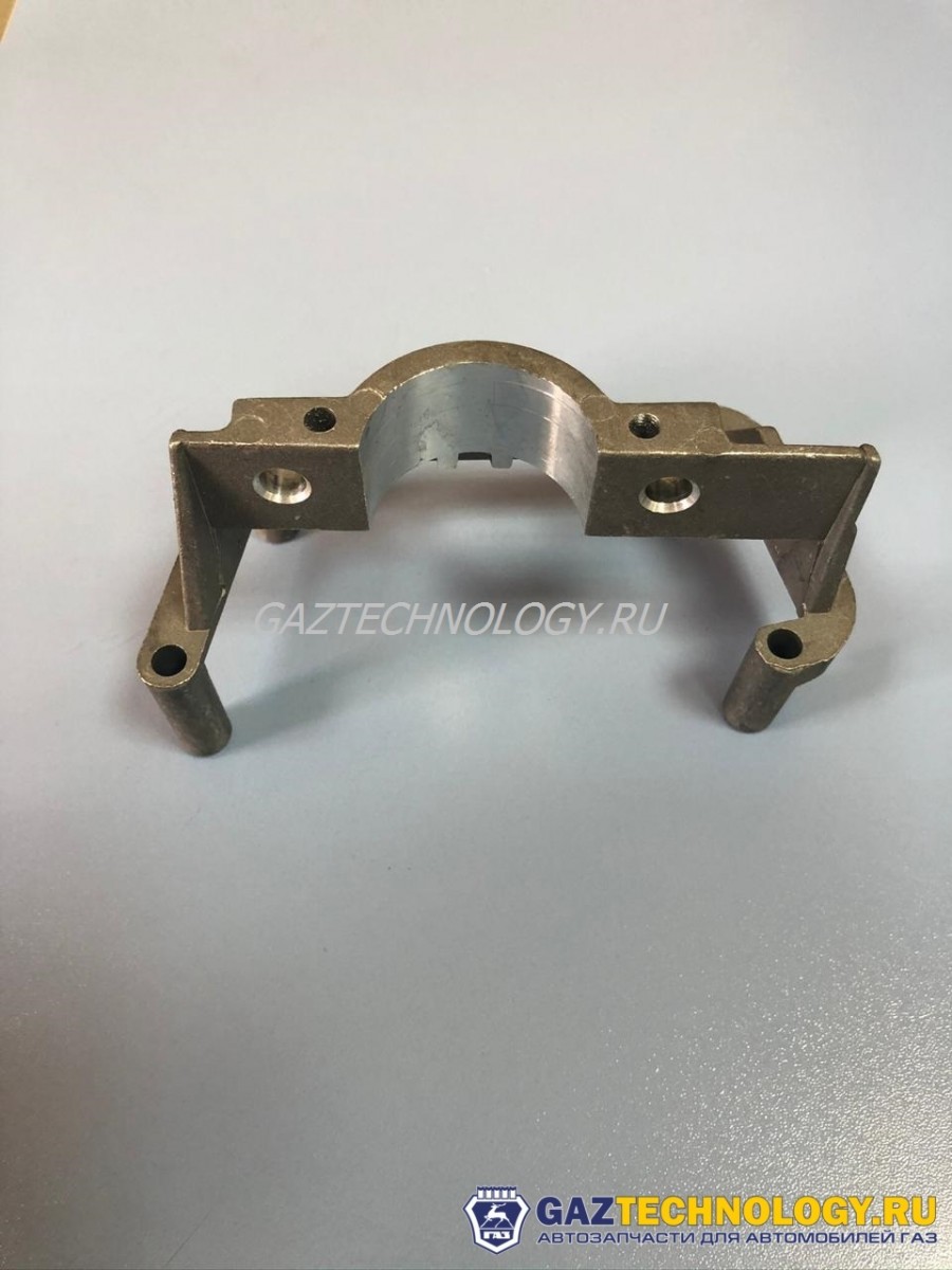 Кронштейн основание переключателя г-31105,ГАЗель бизнес (ГАЗ) 31105-3401302-10 — изображение 1