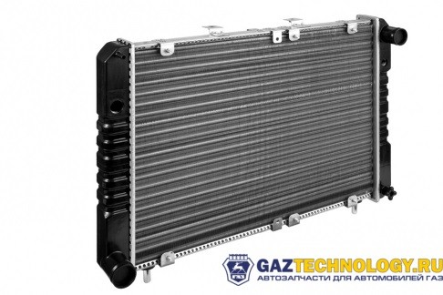 Радиатор ГАЗель некст двигатель а274 (ГАЗ) A21R23-1301010-20 — изображение 1