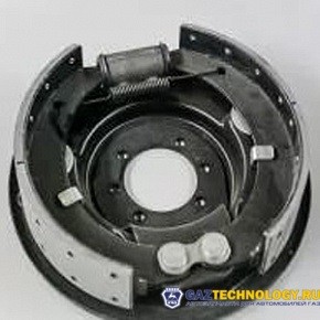 Диск опорный г-3307 в сборе передний (ГАЗ)