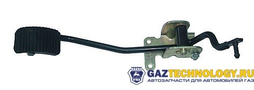 Педаль ГАЗа валдай д-245 (ГАЗ)