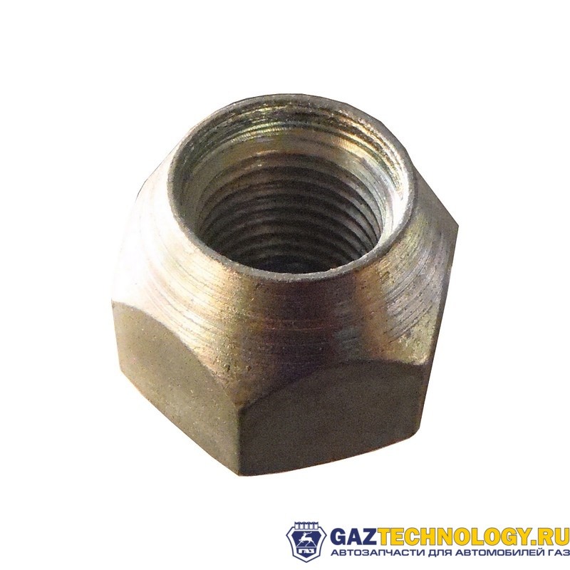 Гайка колесная соболь м14*1.5-6н (ГАЗ)