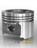 Поршень дв.4216 ГАЗель бизнес 100.0 (е4) узкие кольц (ГАЗ) 421.1004015-10 — изображение 1