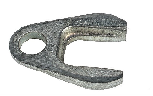 Скоба крепления форсунки дв.ммз-245, 260 евро-3