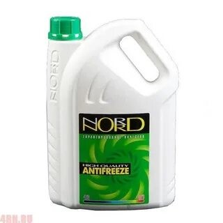 Антифриз nord g11 (зеленый) 3 кг