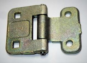 Петля задней двери баргузин (ГАЗ)