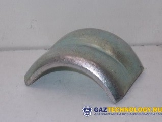 Обойма (скоба) подушки переднего стабилизатора ГАЗель бизнес (ГАЗ) 322136-2906048 — изображение 1