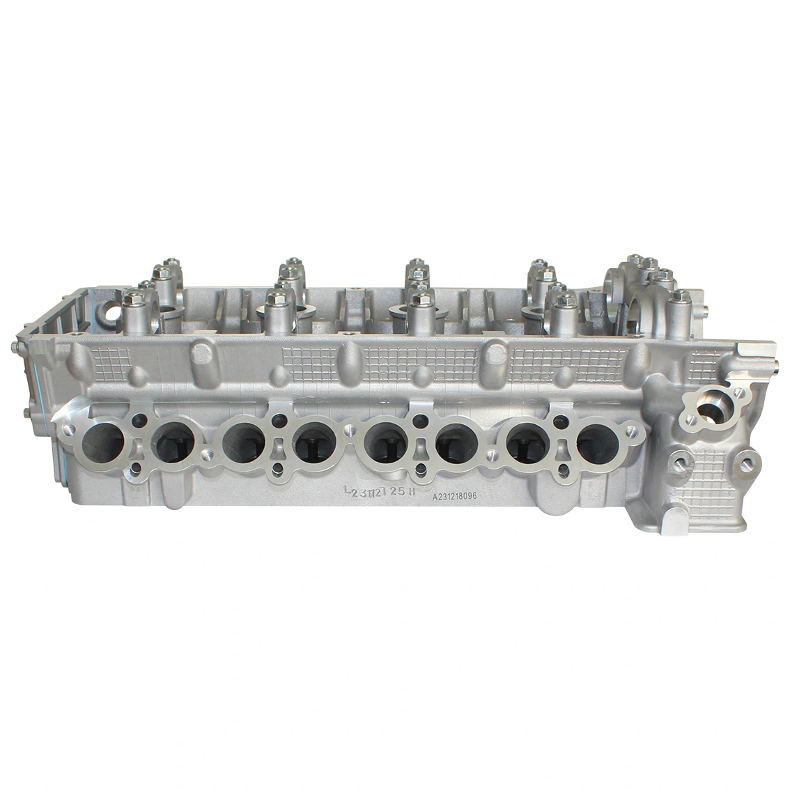 TKG-1003007-61 Головка блока цилиндров Волга, Газель, УАЗ дв. 405, 406, 409 пятиопорная в СБ с клапанами АИ-92/газ - фото 3 — изображение 3