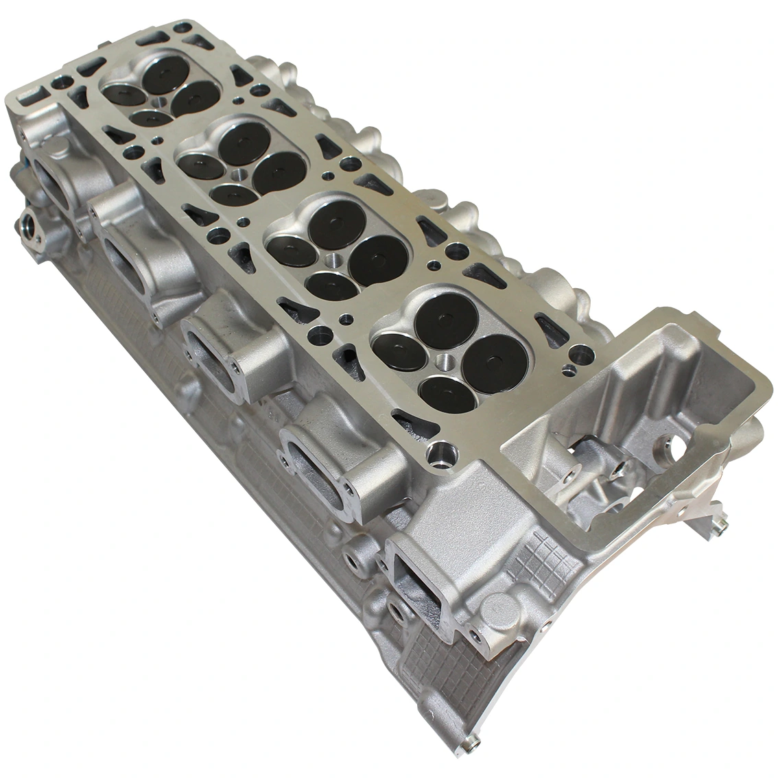 TKG-1003007-61 Головка блока цилиндров Волга, Газель, УАЗ дв. 405, 406, 409 пятиопорная в СБ с клапанами АИ-92/газ - фото 4 — изображение 4