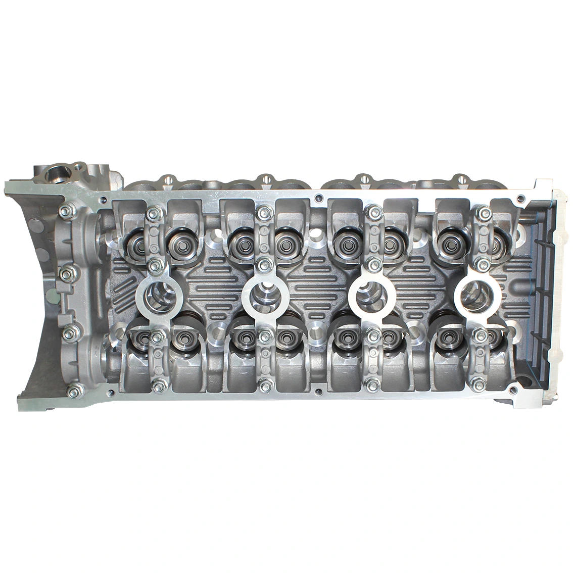 TKG-1003007-61 Головка блока цилиндров Волга, Газель, УАЗ дв. 405, 406, 409 пятиопорная в СБ с клапанами АИ-92/газ - фото 5 — изображение 5
