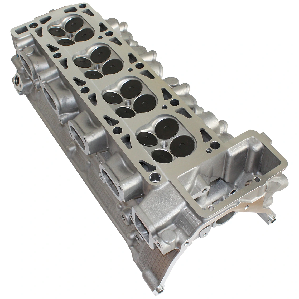 TKG-1003007-74 Головка цилиндров с клапанами (пятиопорная; для дв. ЗМЗ-40905, 40906, 40524 (EURO-IV,V); ЗМЗ-409051, 409052 (PRO) АИ-92/газ) TANAKI - фото 2 — изображение 2