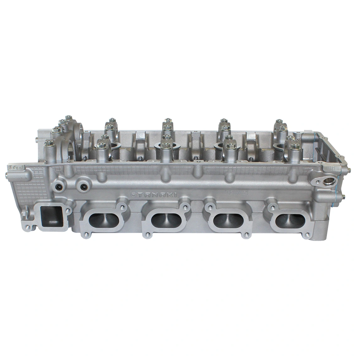 TKG-1003007-75 Головка цилиндров с клапанами (пятиопорная; для дв. ЗМЗ-409051 с АКПП) TANAKI - фото 2 — изображение 2