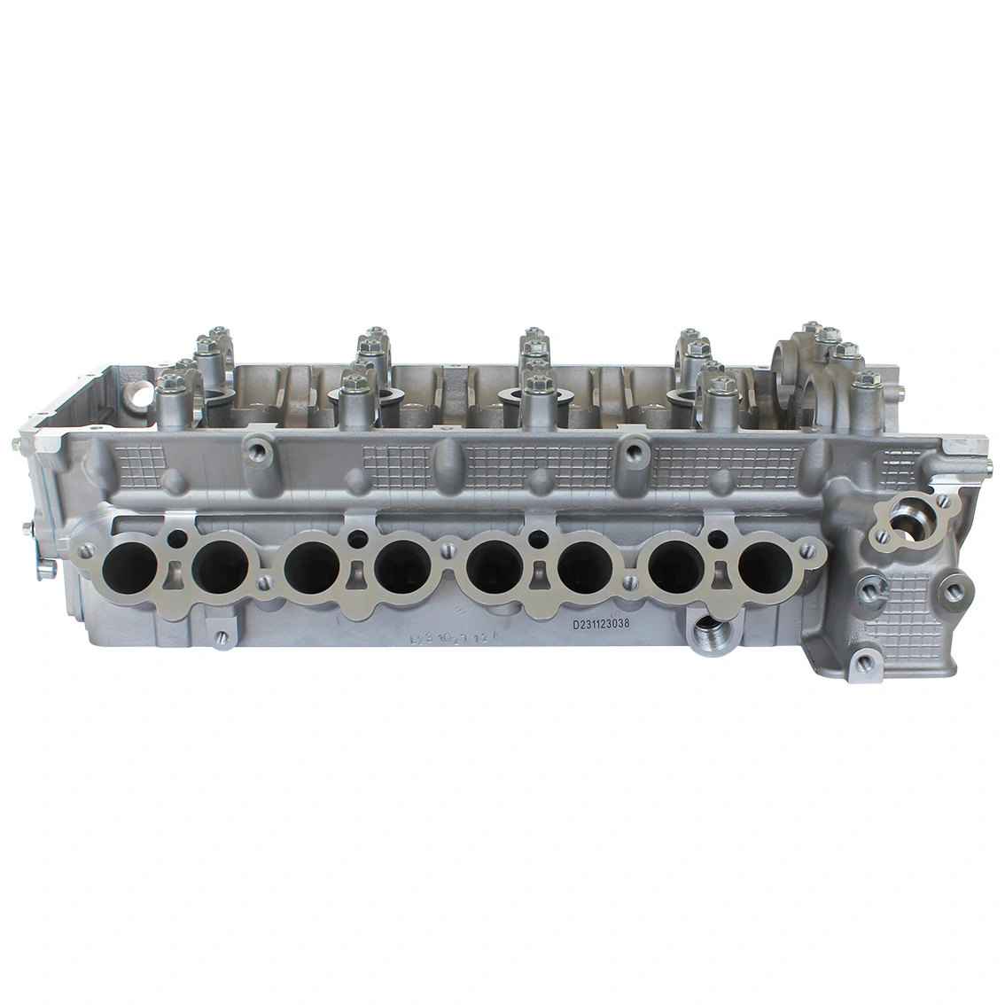 TKG-1003007-75 Головка цилиндров с клапанами (пятиопорная; для дв. ЗМЗ-409051 с АКПП) TANAKI - фото 3 — изображение 3