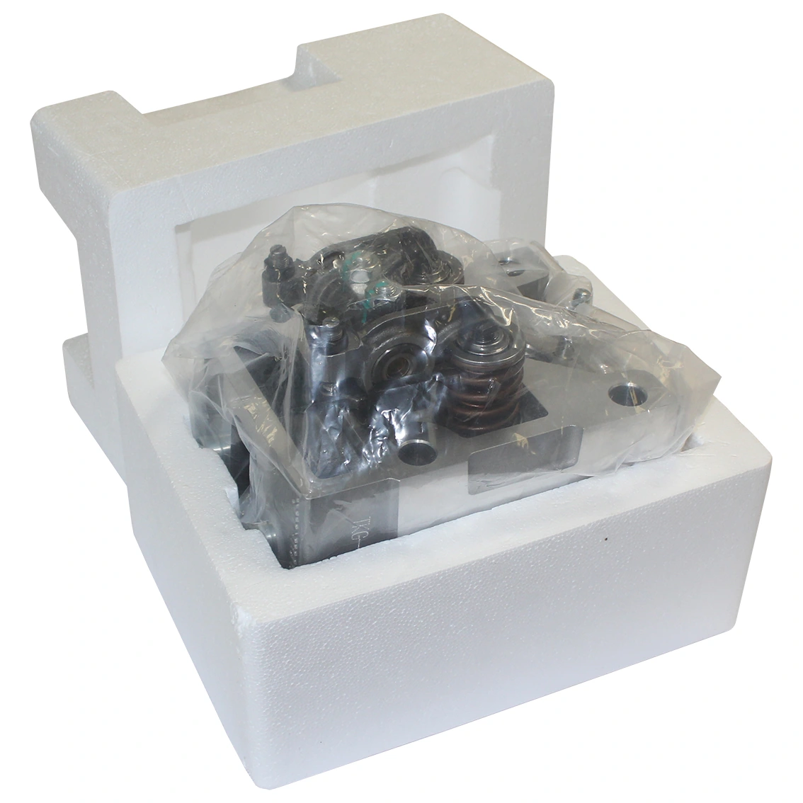 TKG-1003010-20 Головка цилиндра с клапанами (для дв. КАМАЗ-740.10, 7403.10 (EURO-0)) TANAKI - фото 4 — изображение 4