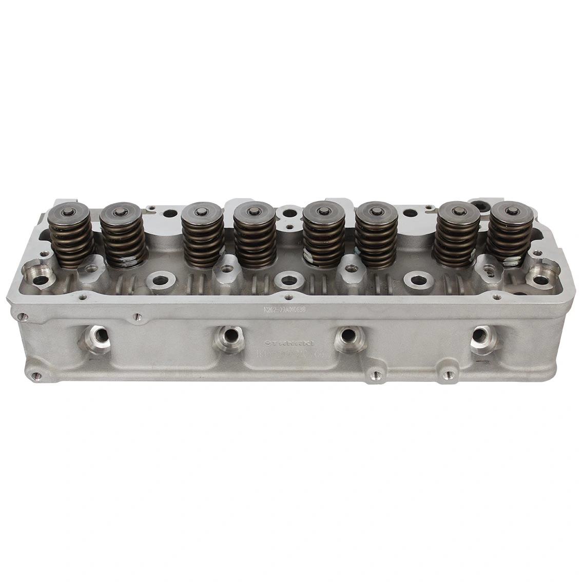 TKG-1003010-66 Головка цилиндров с клапанами (для а/м Газель с дв. УМЗ-42167, 421647 (с ГБО)) TANAKI - фото 4 — изображение 4