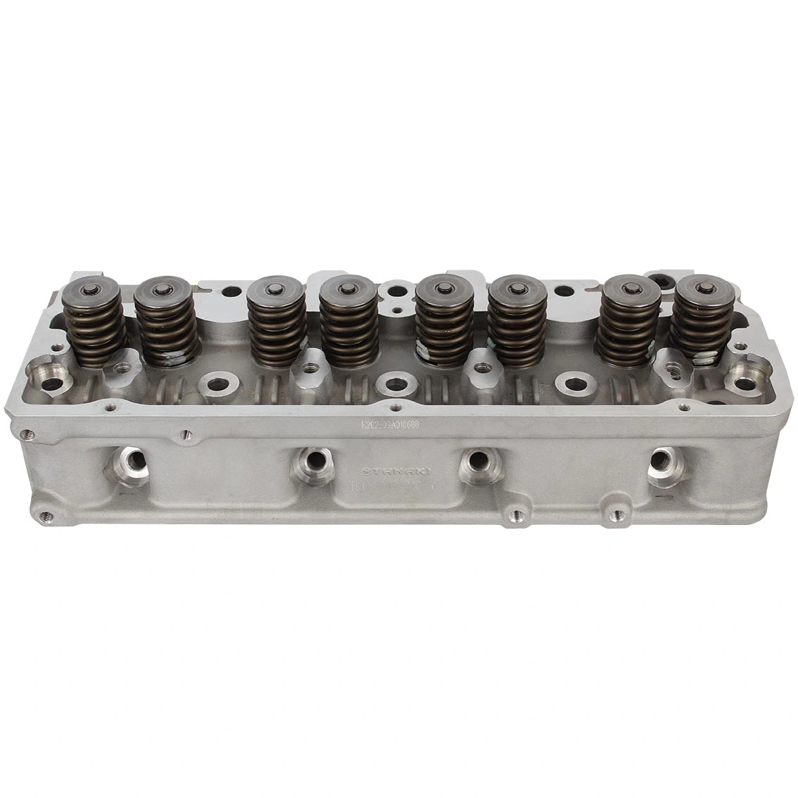 TKG-1003010-67 Головка цилиндров с клапанами (для а/м Газель с дв. УМЗ-4216, УАЗ с дв. 4213 (АИ-92/газ)) TANAKI - фото 3 — изображение 3