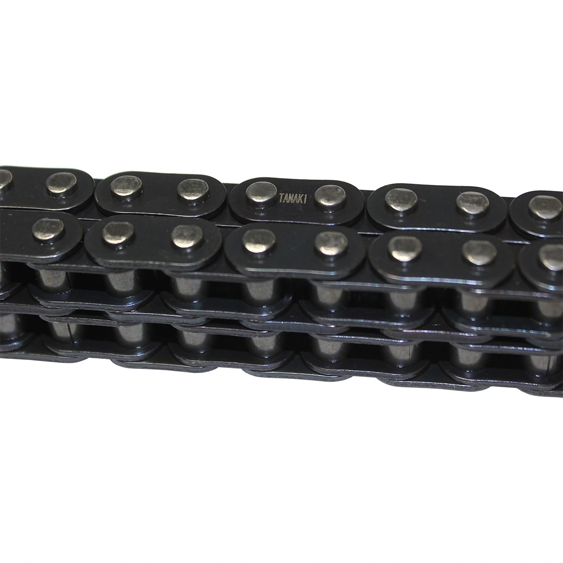 TKG-1006040-65 Цепь ГРМ (EURO-III), шлифованная двухрядная верхняя (92 зв.) с радиусным звеном, Ø втулки = 6,35 мм (для дв. ЗМЗ-406, 405, 409, PRO) TANAKI - фото 2 — изображение 2
