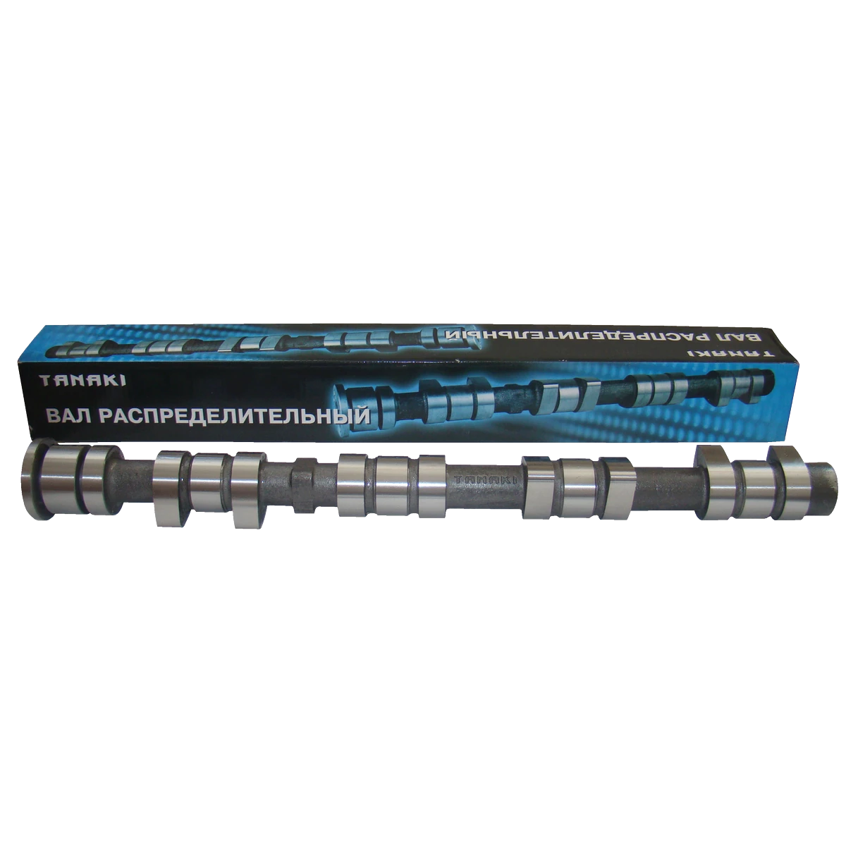 TKG-1006015-62 Вал распределительный (для дв. ЗМЗ-4061, 4063, 40524, 40525 - впуск/выпуск; 4091-впускной) TANAKI