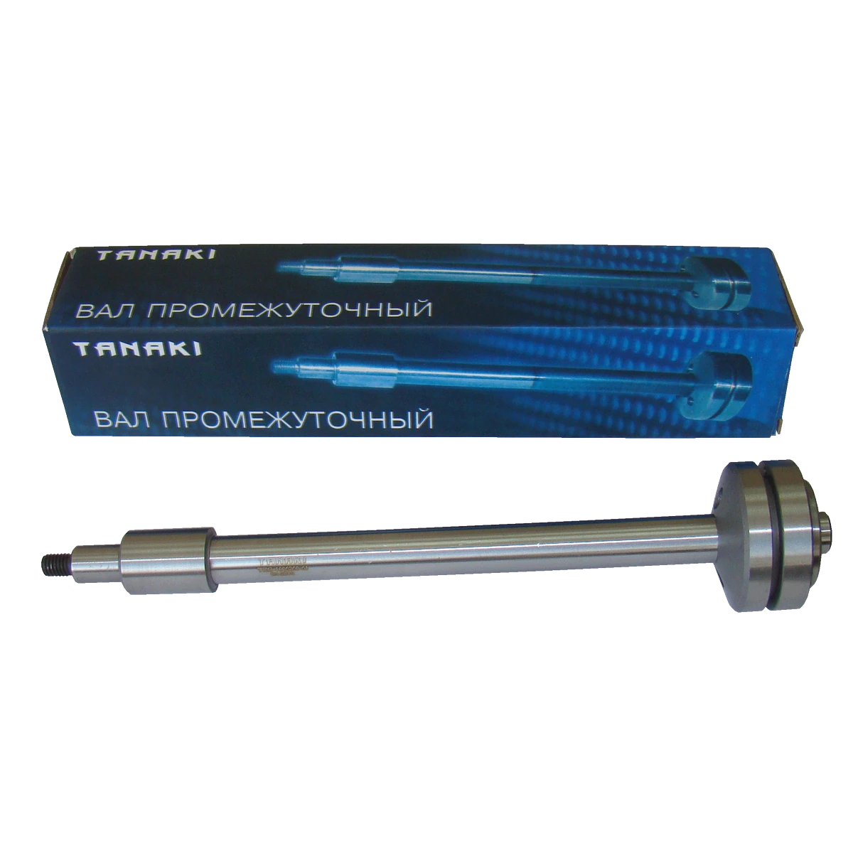 TKG-1006260-61 Вал промежуточный (для дв. ЗМЗ-406, 514) TANAKI