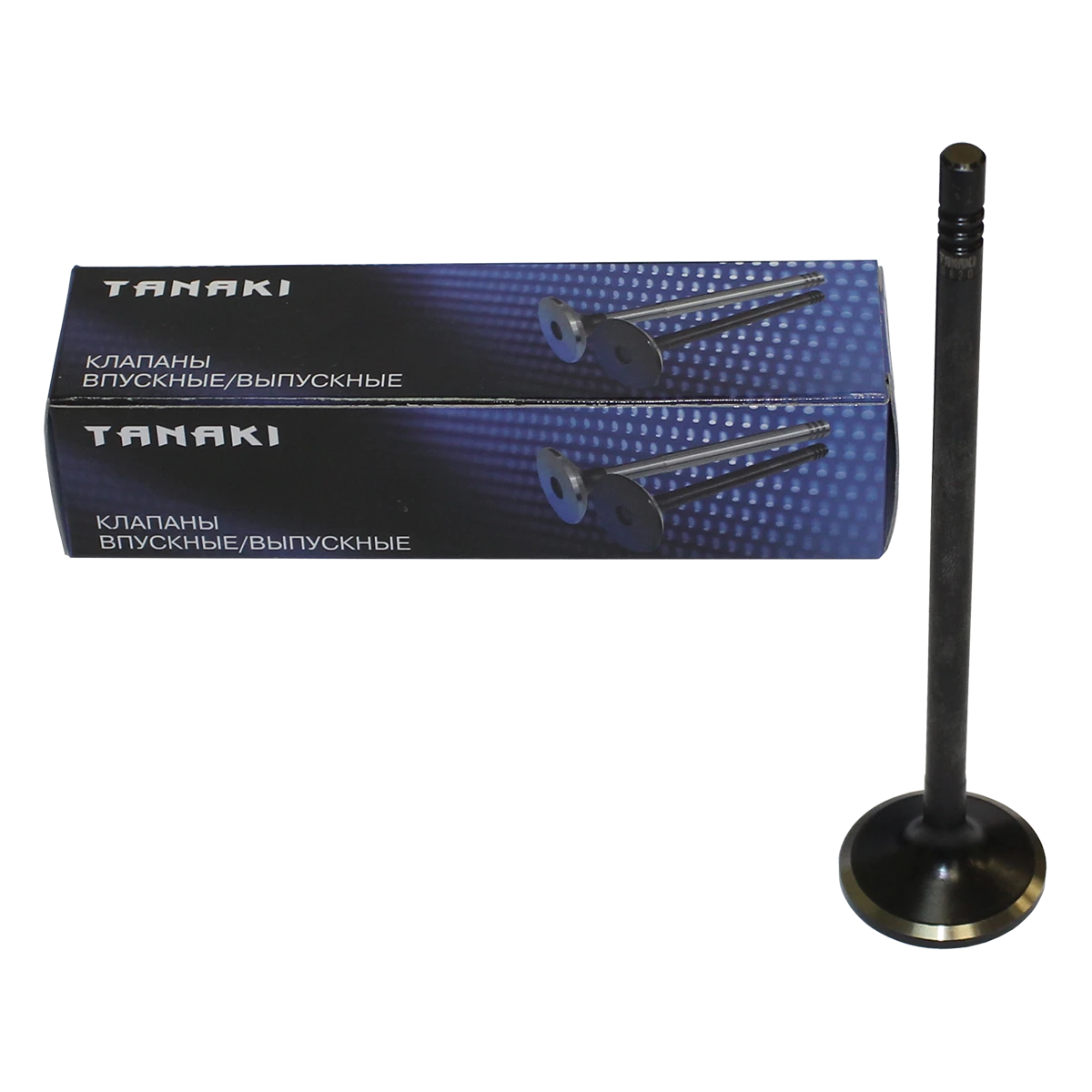 TKG-1007010-95 Клапан впускной (1 шт.; для дв. ЯМЗ-534, 536 а/м ГАЗон NEXT, ПАЗ, МАЗ, УРАЛ, ЛиАЗ) TANAKI