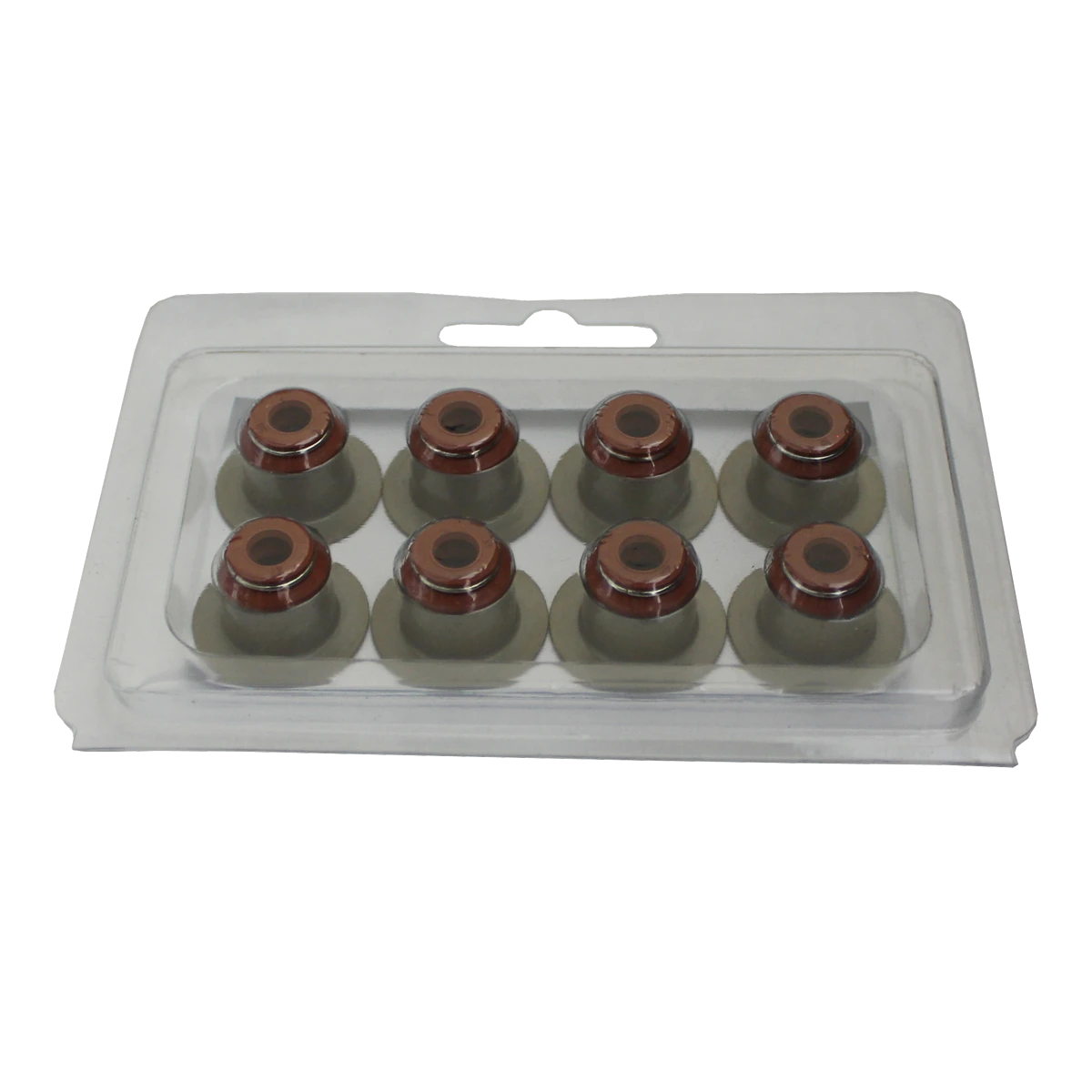 TKG-1007026-61 Колпачок маслоотражательный к-т (8 шт.; для а/м Газель с дв. Cummins ISF 2.8) TANAKI — изображение 1