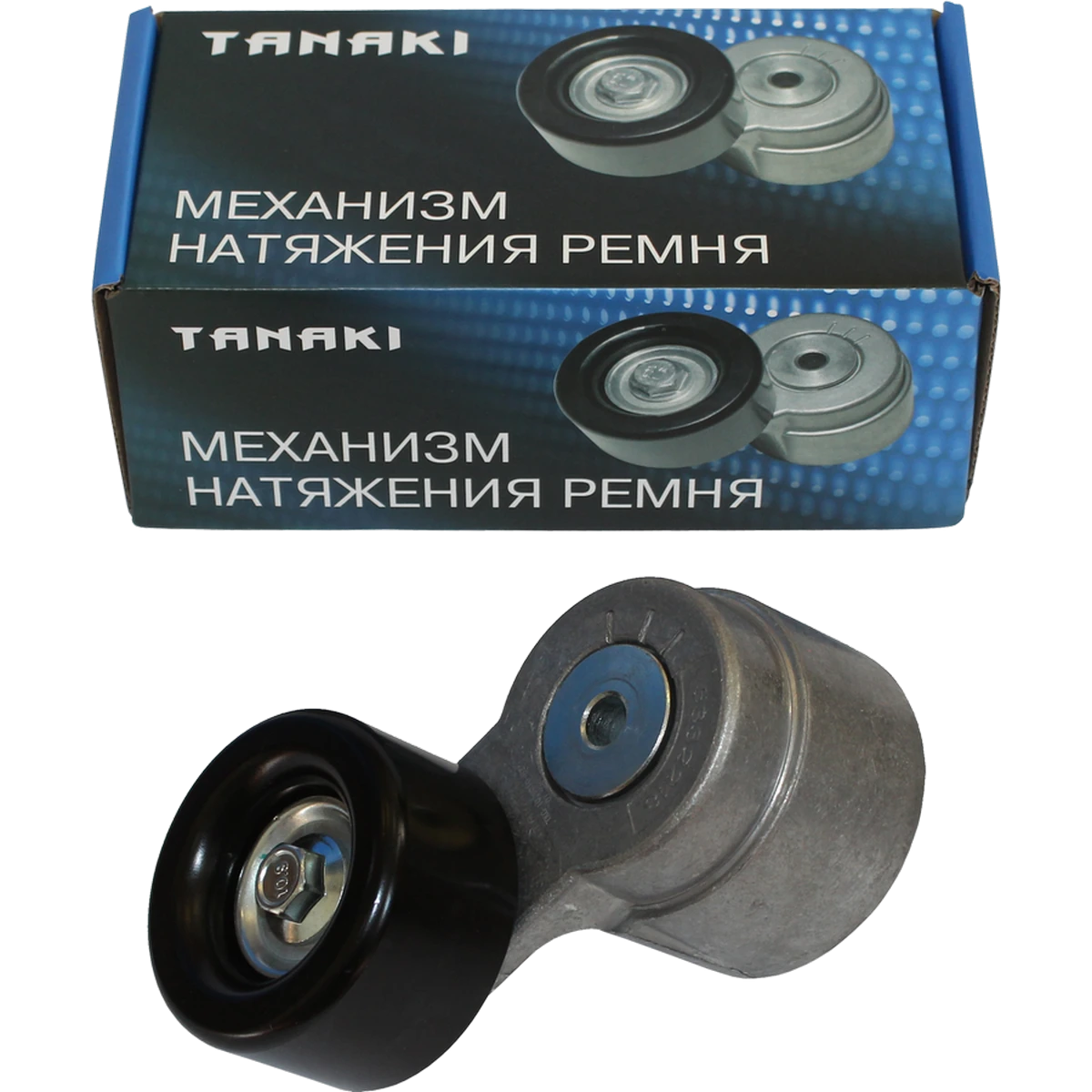 TKG-1029010-62 Механизм натяжения ремня (для а/м Газель, дв.Cummins ISF 2.8 EURO-IV) TANAKI