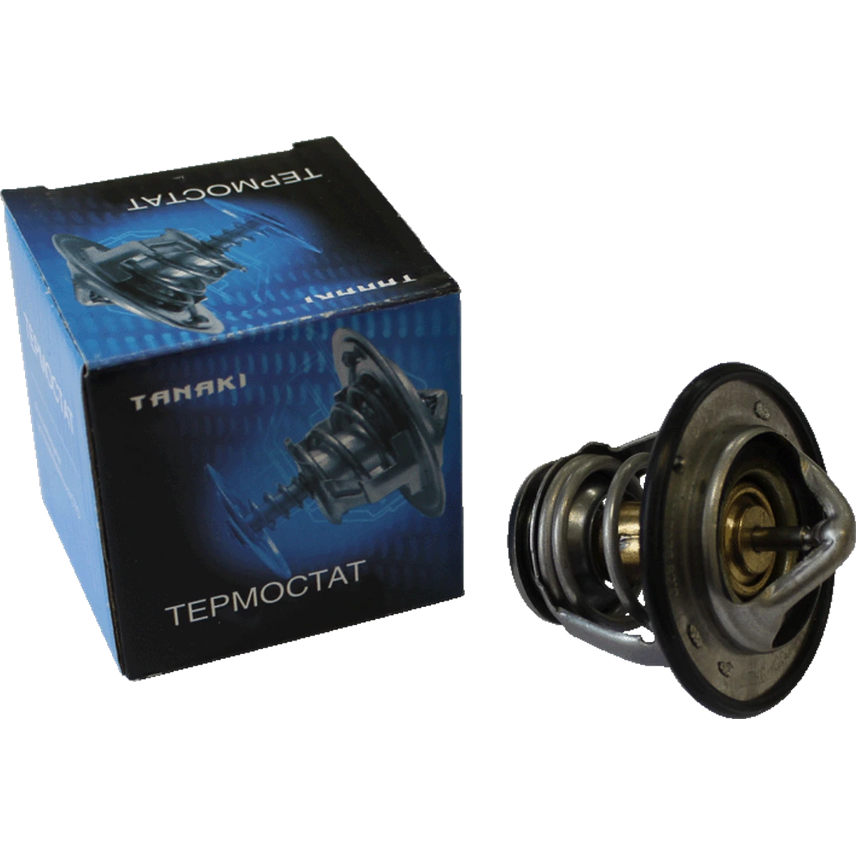 TKG-1306100-61 Термостат 82°C (для дв. Cummins ISF 2.8 - а/м Газель-Бизнес) TANAKI